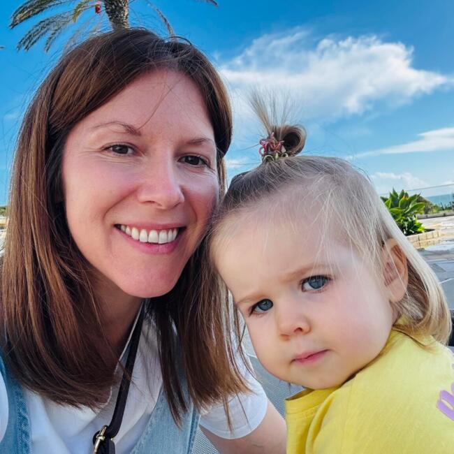 Trabalho de babysitting em Mafra: Stacey