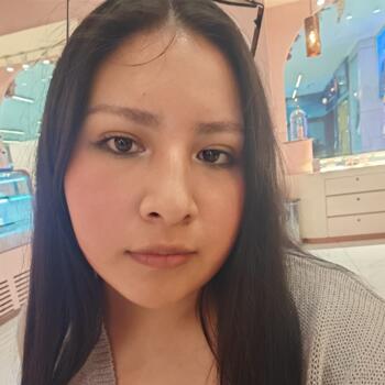 Babysitter in Mexico City: Karla Daniela