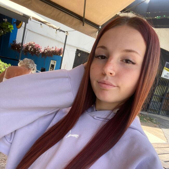 Babysitter in Buenos Aires: Renata Pilar