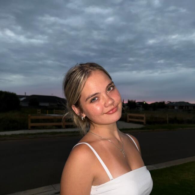 Babysitter in Warrnambool: Tazmin