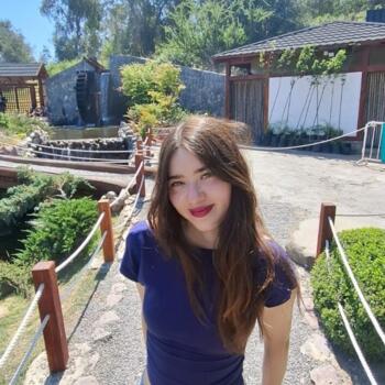 Babysitter in Lo Espejo: Emilia