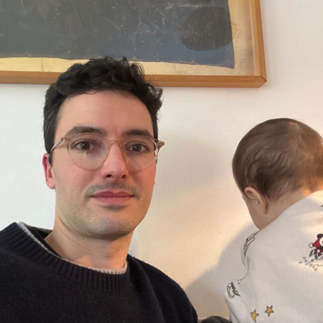 Babysitting job in Tangier: Pablo