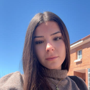 Babysitter Villanueva de la Cañada: Claudia