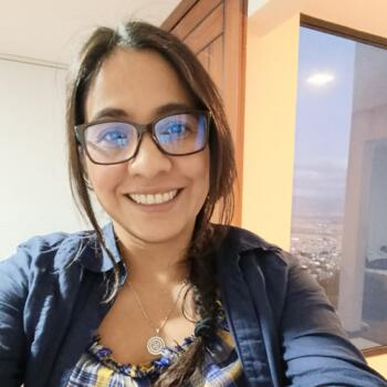 Babysitter in Ambato: Stefanie