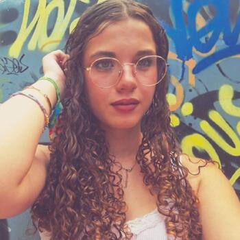 Babysitter in El Escorial (Comunidad Autónoma de Madrid): Natalia