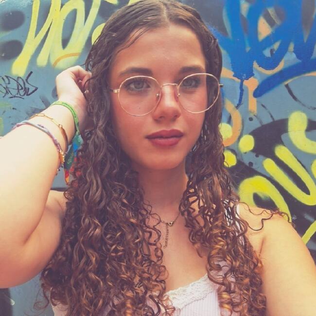 Babysitter in El Escorial (Comunidad Autónoma de Madrid): Natalia