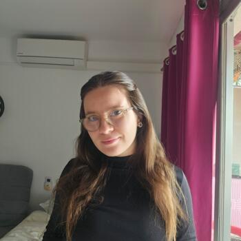 Canguro en Castelló d'Empúries: Martina