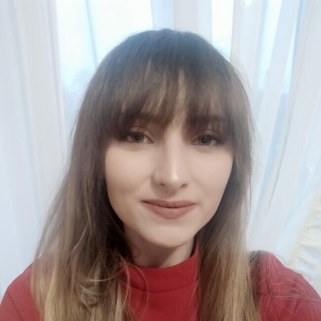 Babysitting job in Pawłówek (Województwo kujawsko-pomorskie): Justyna