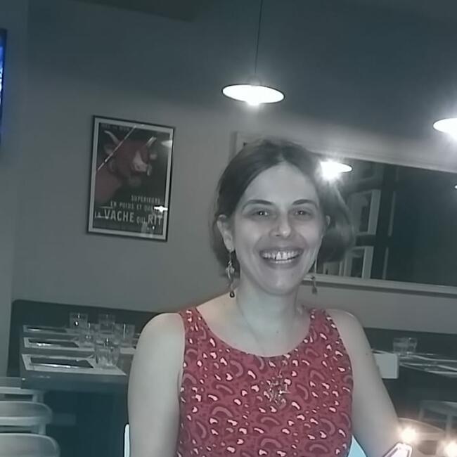 Babysitter in Rome: Micaela