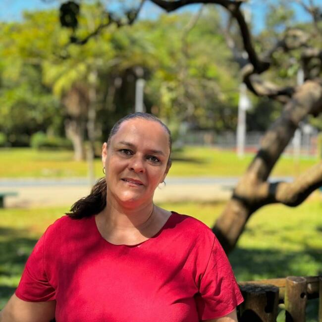 Babysitter in Rio de Janeiro: Denise