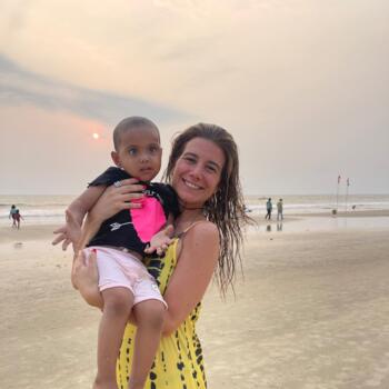 Babysitter in Luz (Lagos): Ana Raquel