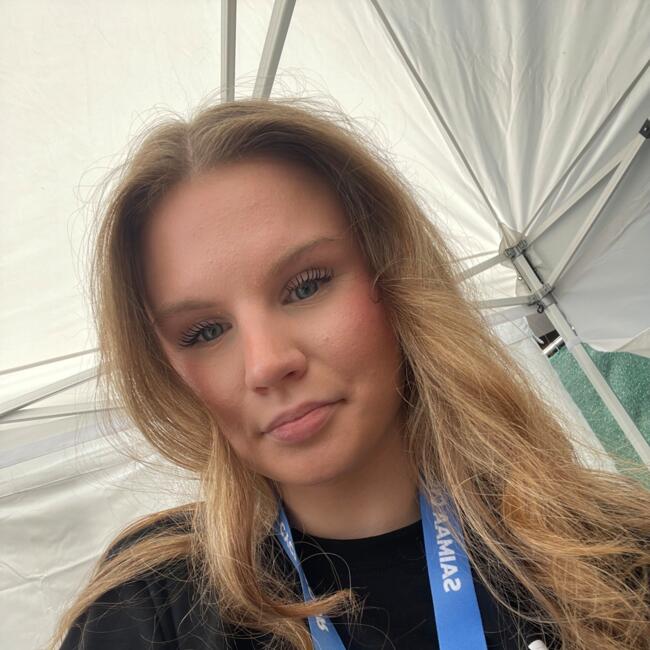 Babysitter in Turku: Emma