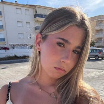 Canguro en El Vendrell: Laia