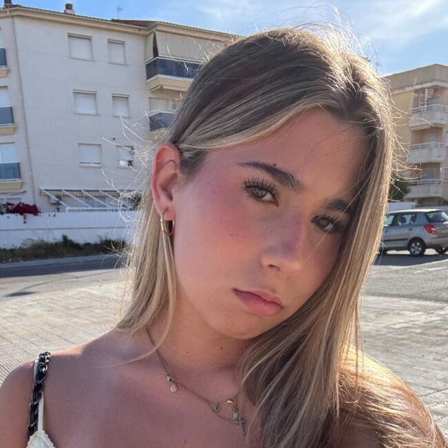 Canguro en El Vendrell: Laia