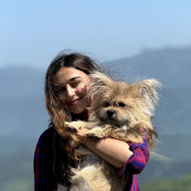 Babysitter in Etterbeek: Yalda