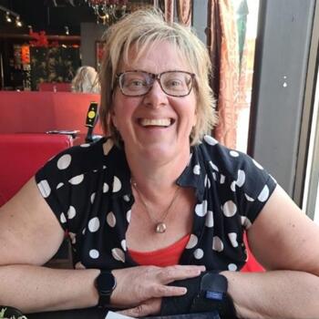 Gastouder in Lelystad: Corine