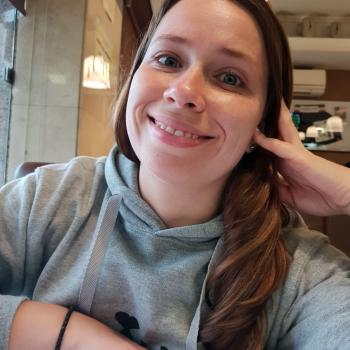 Babysitter Funchal: Camila