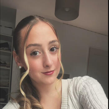 Babysitter in Domart-en-Ponthieu: Chloé