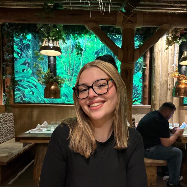 Canguro en Barcelona: Laura