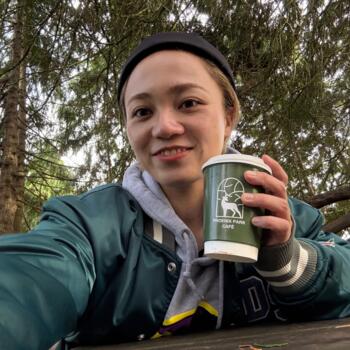 Babysitter in Dublin: Natsuki