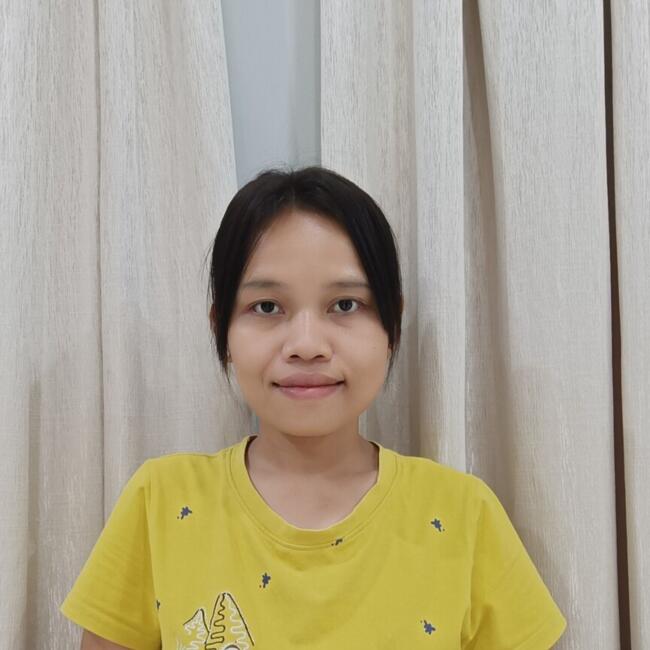 Nanny di Bandarlampung: Siti