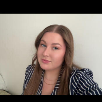 Babysitter in Verneuil-sur-Seine: Chloé