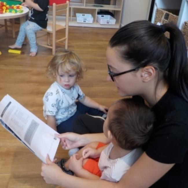 Babysitter in Melbourne: Elizabeth