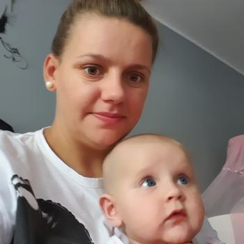 Oppaswerk in Spijkenisse: oppasadres Milena