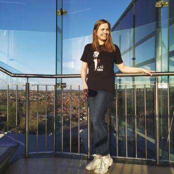 Babysitter in Derby: Pavlina