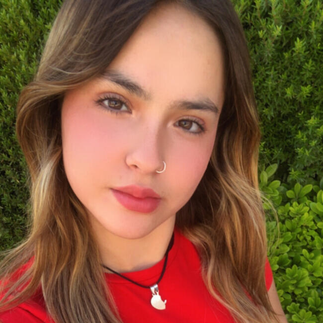 Babysitter in San Bernardo: Natalia rodas