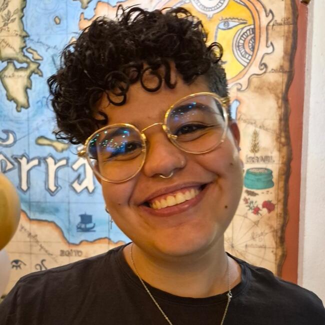 Babysitter in Brasília: Isabel