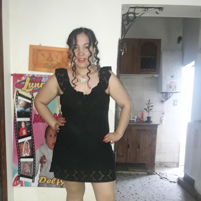 Babysitter in Morón: Estefania