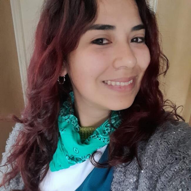 Babysitter in Curicó: Paola