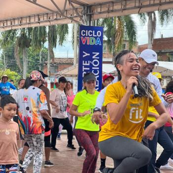 Trabajo para niñera en Cali: trabajo de niñera Natalia Andrea