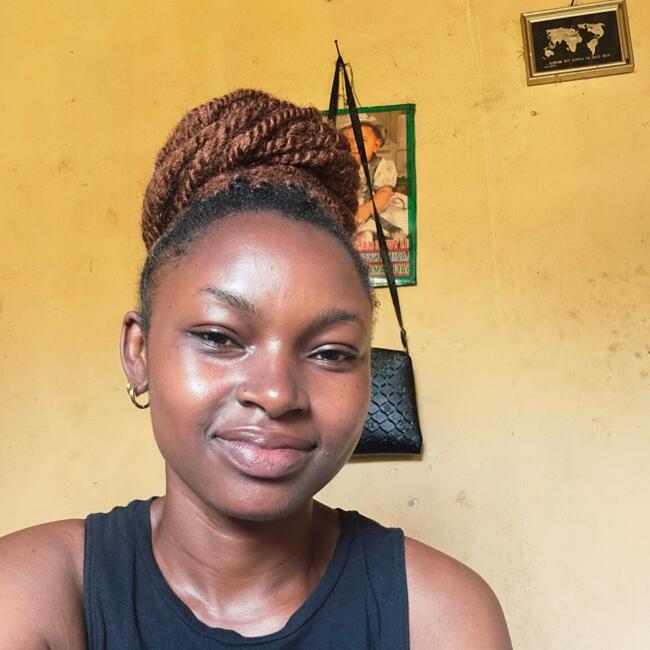 Nanny in Nairobi: Soraya