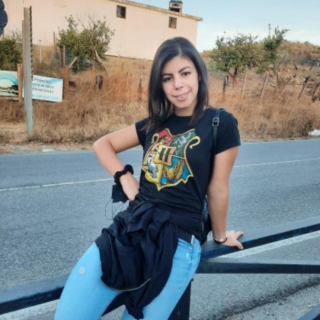 Canguro en Marbella: Scharon