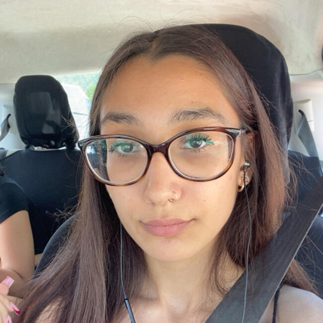 Babysitter a Montespertoli: Francesca