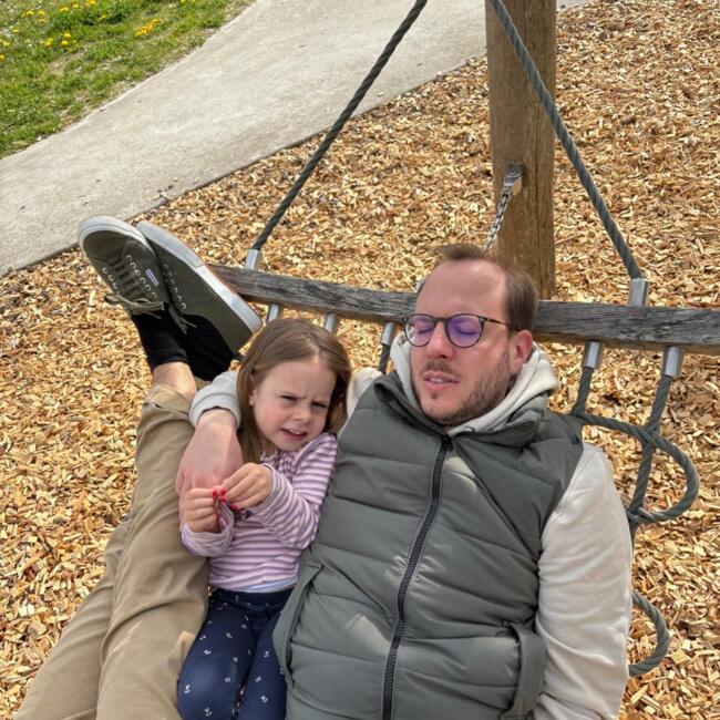 Babysitting job in Fischbach: Tom