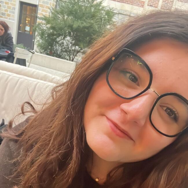 Babysitter in Bourg-en-Bresse: Meghan