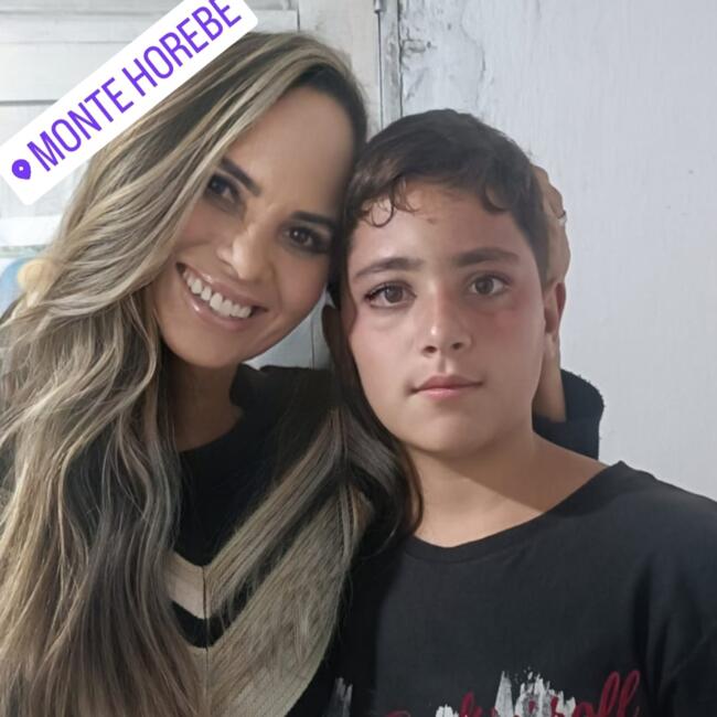 Babysitter in João Pessoa: Márcia Regina Pereira