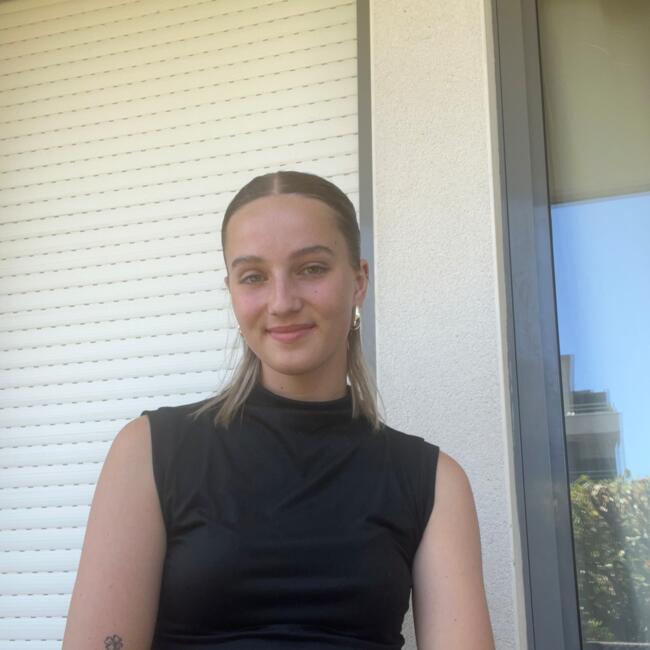 Babysitter in Pacé: Anaëlle