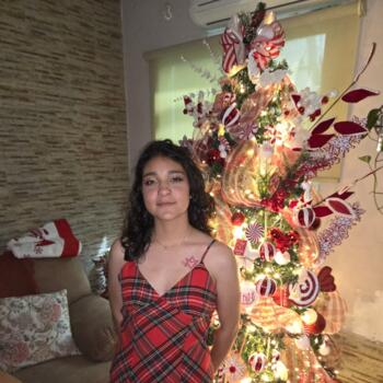 Babysitter Xalapa: María Fernanda