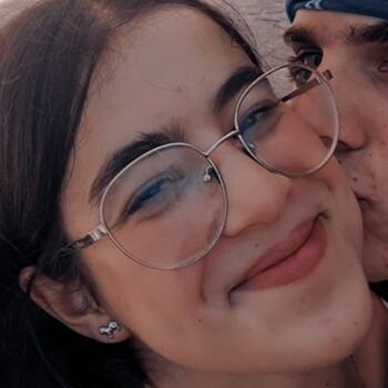 Canguro en Brunete: Natalia