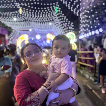 Babysitting job in Kolkata: babysitting job Meghna