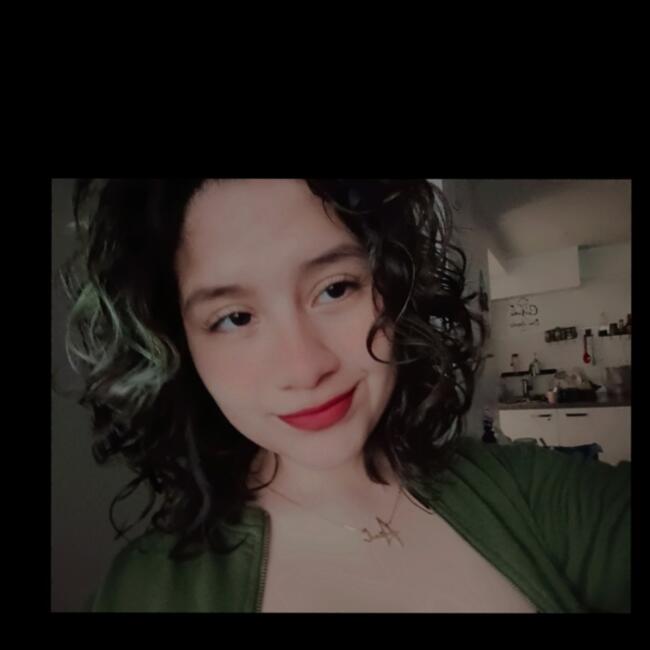 Babysitter in Vitry-sur-Seine: Azul