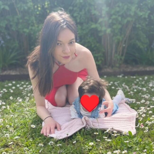 Babysitter in Merlebach: Emma