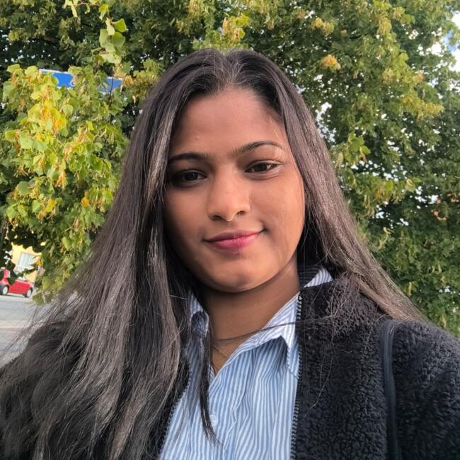 Babysitter in Vaasa: Taliya