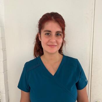 Babysitter in Machalí: Camila Pemjean