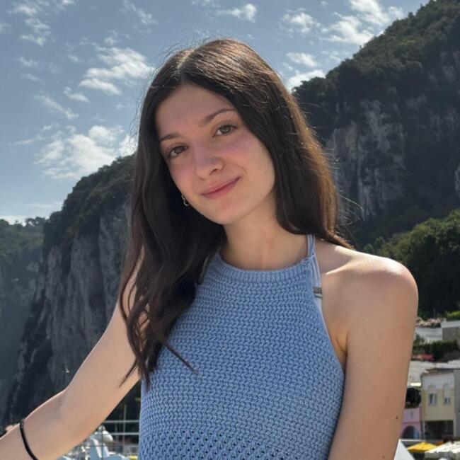 Babysitter a San Mauro Torinese: Alice