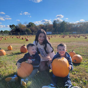 Nanny in Fairview (New York): Eve